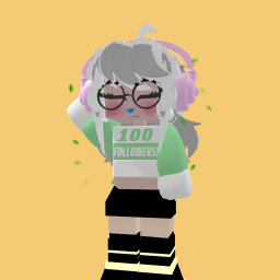 This is me in middle still