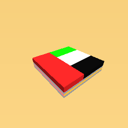 Flag of the United Arab Emirates