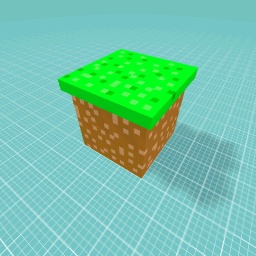 Minecraft block