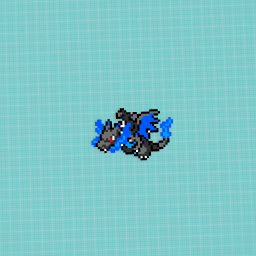 Easy dragon to make 