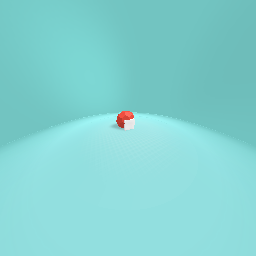 Normal Clown With Hair