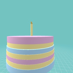 Birthday cake
