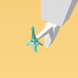 the bold yellow tower