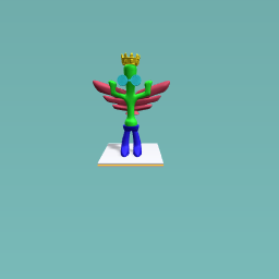 Super Cactus man