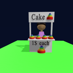 Cake for sale