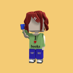 book lover girl full (free)