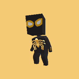 Spider man  anti-ock suit