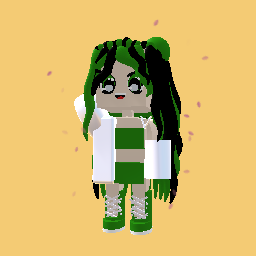 dark green (rainbow series)