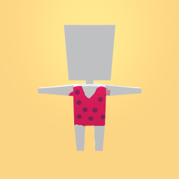 this is my barbie dolls dress