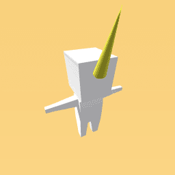 Unicorn horn