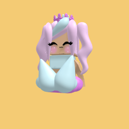 Mermaid princess