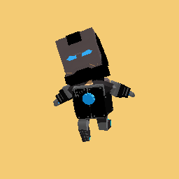 Deerslayer armor mark 2