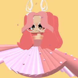 Deer princess