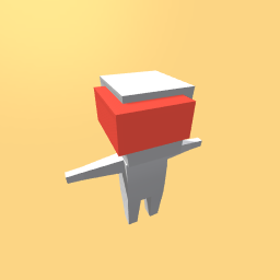 Among us bigger head