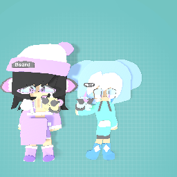 I got WIND559 a Pet blob!