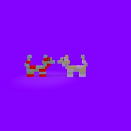 Kids Lego Dogs