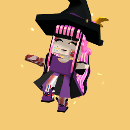 My new hallowen avter