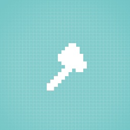 Minecraft axe (shaper) free to use :)