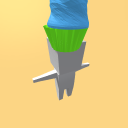 Ice cream head