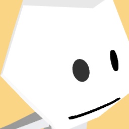 Sharp rocky head