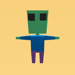 Minecraft Zombie