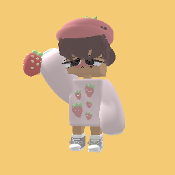 Strawberry Boi >.<