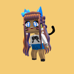 bab= blue and black