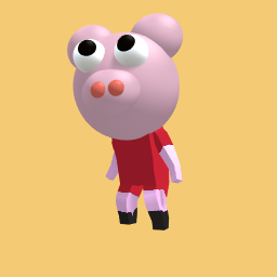Peppa pig or penny