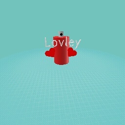 perfume is Lovley