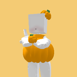 Pumpkin (Female)