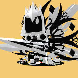 winged version(half n haLF