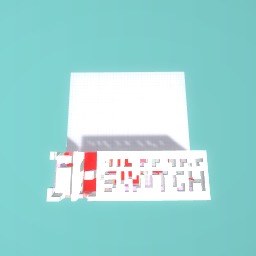 Nintendo switch logo!