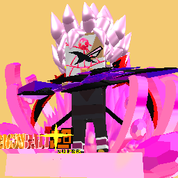 Goku black but if he was actually black and had drip