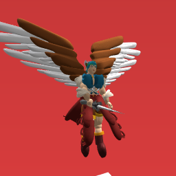 Winged Warrior (HV2)