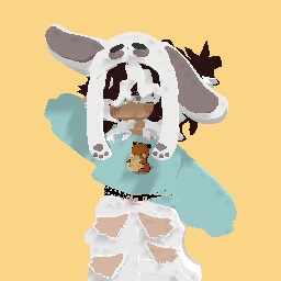 My outfit! (I made this with other outfits)