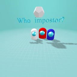 Moarrrr aamong us!!!!!!!!!! Bis dis is great