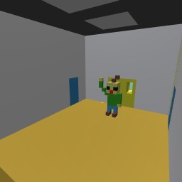 Baldi’s Schoolhouse