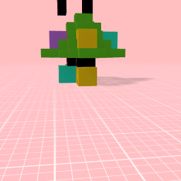 Christmas tree  decorate challenge