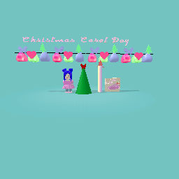 Christmas Carol Day Performance