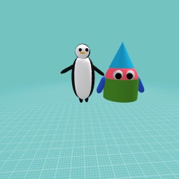 poppy and peg