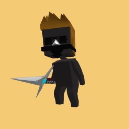 Ninja outfit