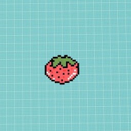 Chibi strawberry
