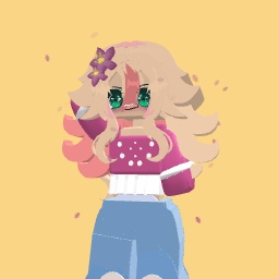 shocked outfit ! 50 likes and I will make it free!