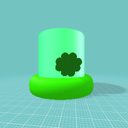 St. Patricks day hat