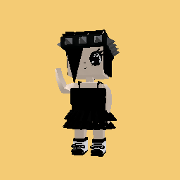 Goth girl