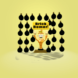 Brick Bommer-Canclled Game Form Cubic-X!