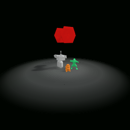 In a galagsy far far away