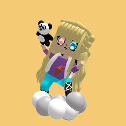 panda skin