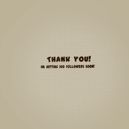 Thank you!