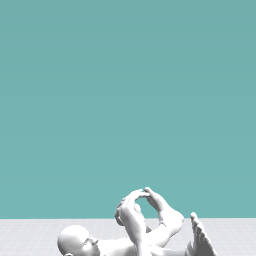 man have monkey power